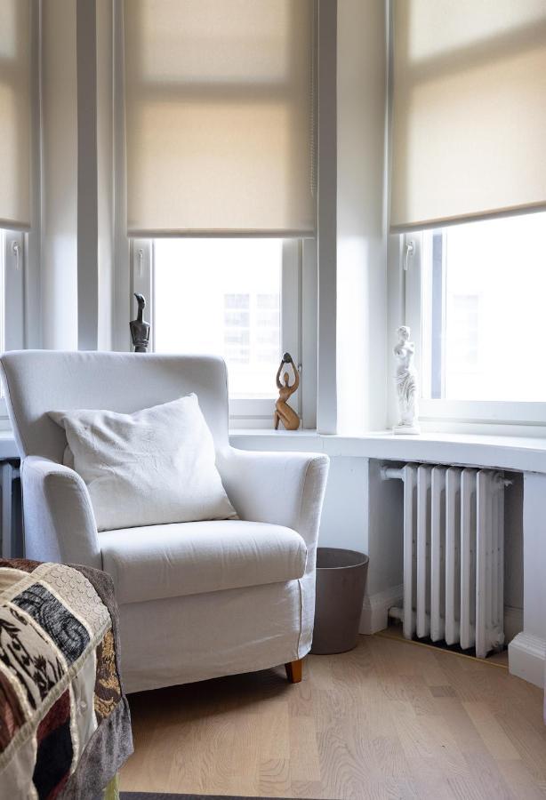 2Ndhomes Luxury Helsinki Center 2Br Apartment With Sauna Exterior photo